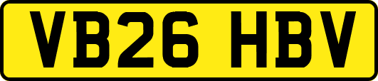 VB26HBV