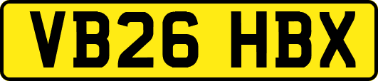 VB26HBX