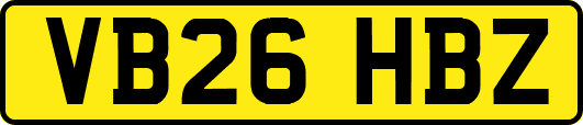 VB26HBZ