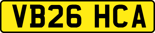 VB26HCA
