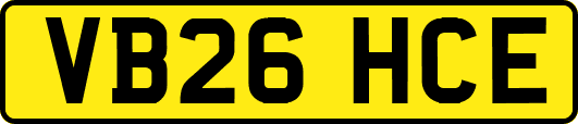 VB26HCE