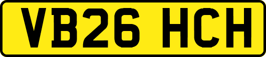 VB26HCH
