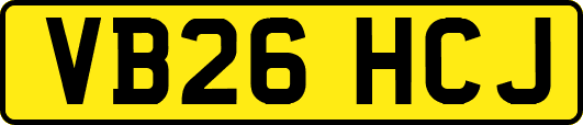 VB26HCJ