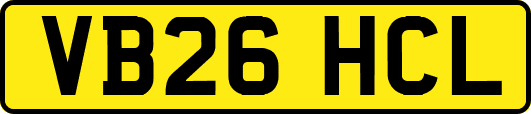 VB26HCL