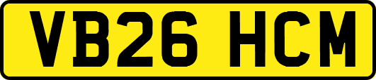 VB26HCM