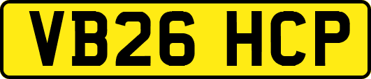 VB26HCP