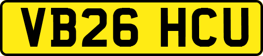 VB26HCU