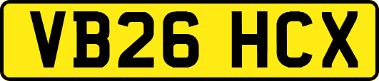 VB26HCX