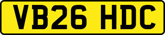 VB26HDC