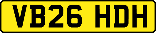VB26HDH