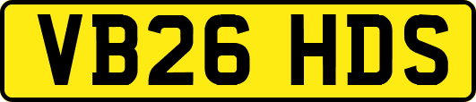 VB26HDS