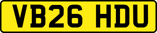 VB26HDU