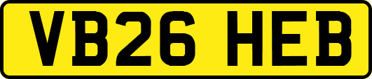 VB26HEB