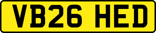 VB26HED
