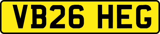 VB26HEG