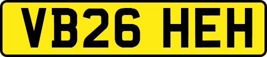 VB26HEH