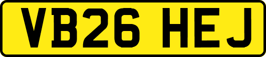 VB26HEJ