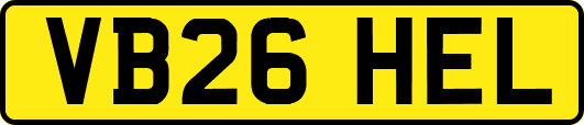 VB26HEL