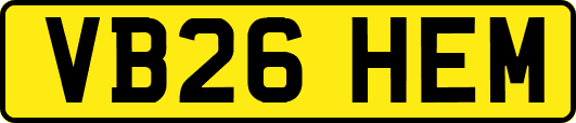 VB26HEM