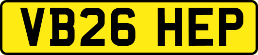 VB26HEP