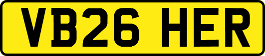 VB26HER