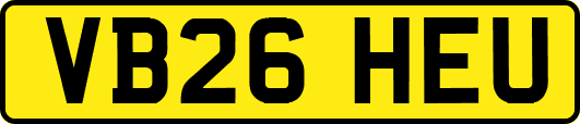 VB26HEU