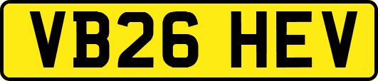 VB26HEV