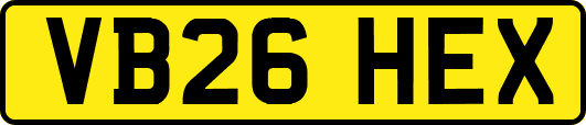 VB26HEX