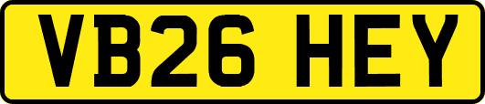 VB26HEY