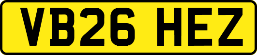 VB26HEZ