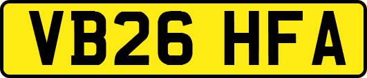 VB26HFA