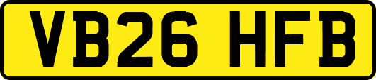 VB26HFB