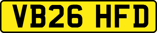 VB26HFD
