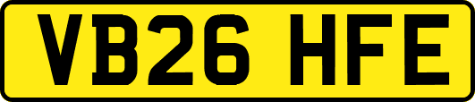 VB26HFE