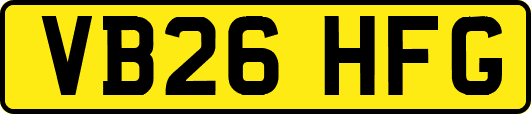 VB26HFG