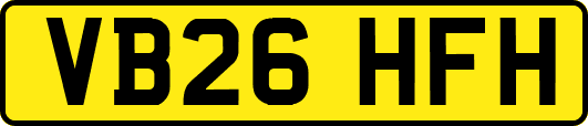 VB26HFH