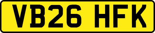 VB26HFK