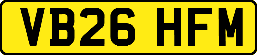 VB26HFM