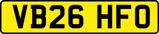 VB26HFO