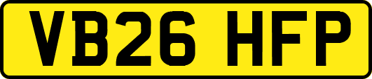 VB26HFP