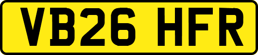 VB26HFR