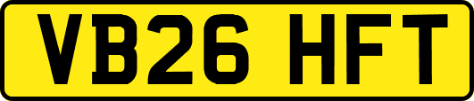 VB26HFT
