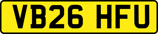 VB26HFU