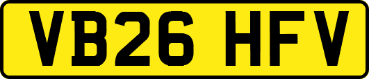 VB26HFV