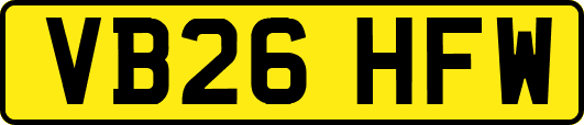 VB26HFW