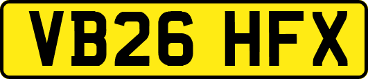 VB26HFX
