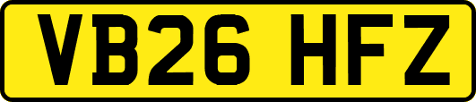 VB26HFZ