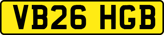 VB26HGB