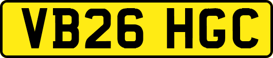 VB26HGC