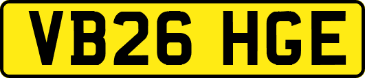 VB26HGE